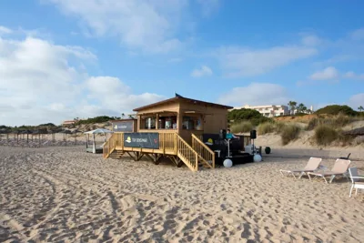 Hipotels Playa La Barrosa - Adults Only — foto 12
