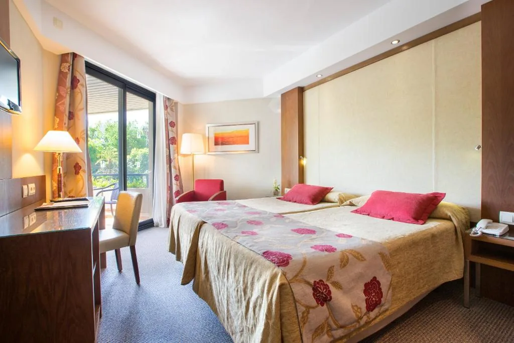 Habitación Doble (2 adultos) - 2 camas — Hipotels Sherry Park