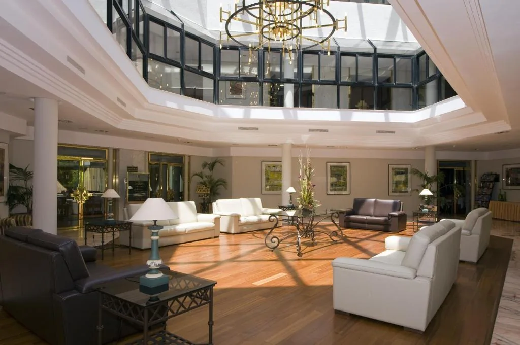 Habitación Individual Estándar (1 adulto) — Hipotels Sherry Park