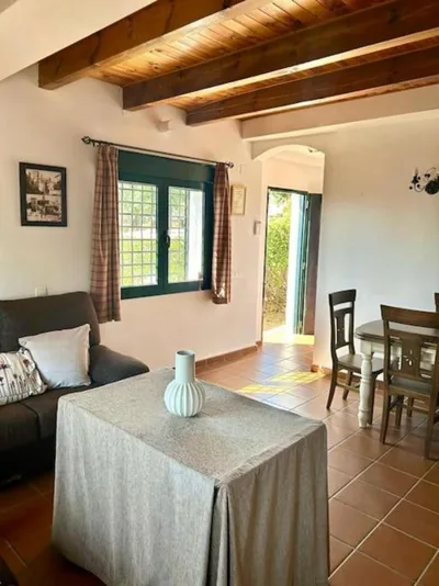 Hispalis villa en Aracena — Foto 4