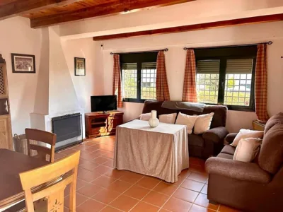 Hispalis villa en Aracena — Foto 5