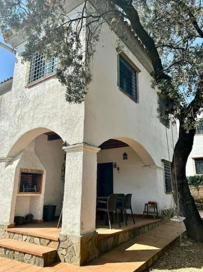 Hispalis villa en Aracena — Foto 6