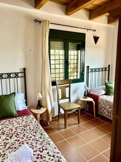 Hispalis villa en Aracena — Foto 7