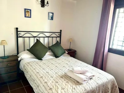 Hispalis villa en Aracena — Foto 10