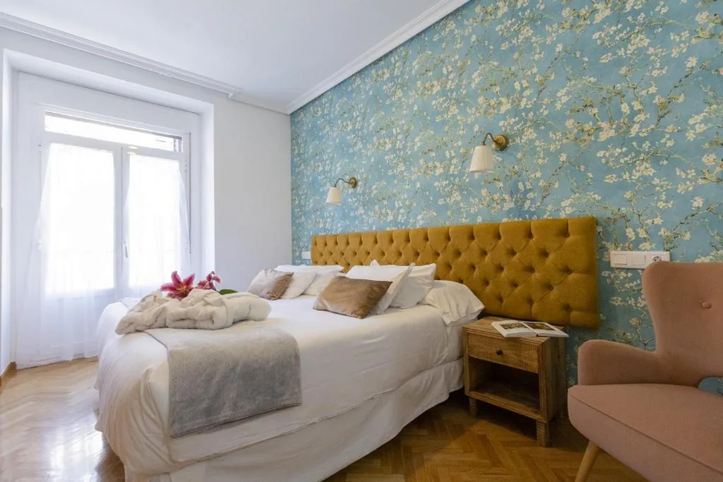 Superior Double Room — Hispano Boutique Gran Vía