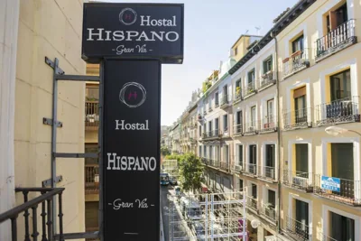 Hispano Boutique Gran Vía — photo 7