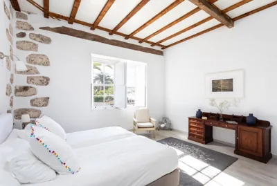 Historic 1000 m2 Estate , Heated Pool , Sea View — 写真 2