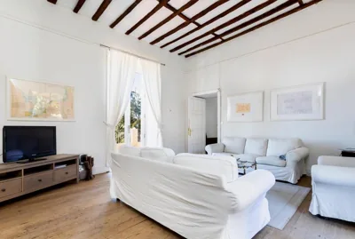 Historic 1000 m2 Estate , Heated Pool , Sea View — 写真 6