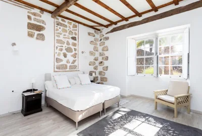 Historic 1000 m2 Estate , Heated Pool , Sea View — 写真 8