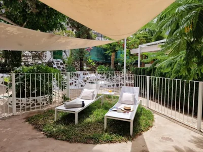 Histórica Casa María — Foto 12