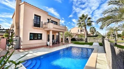 HL 020 Luxury 3 bedroom villa , high standard — foto 4