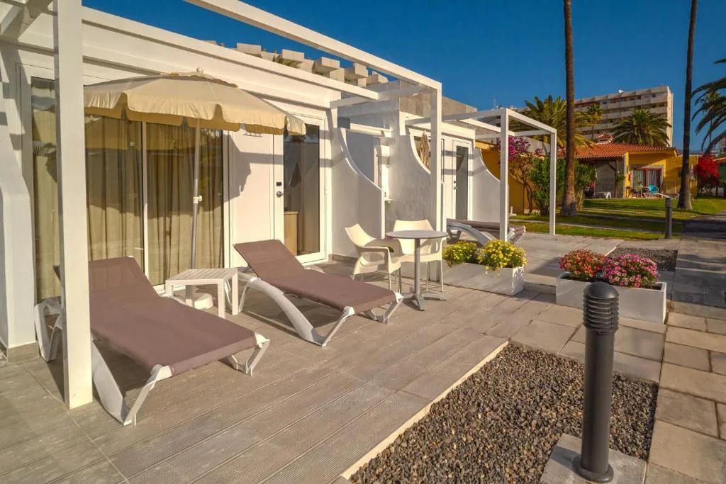 Estúdio Superior — HL Miraflor Suites Hotel