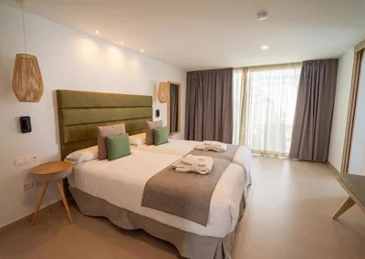 HL Miraflor Suites Hotel — foto 9