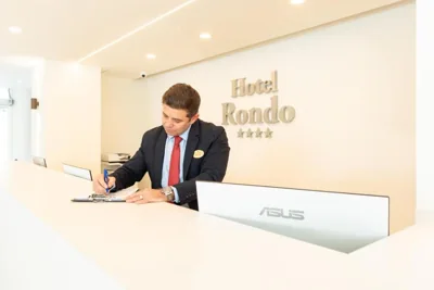 HL Rondo Hotel — 照片 10
