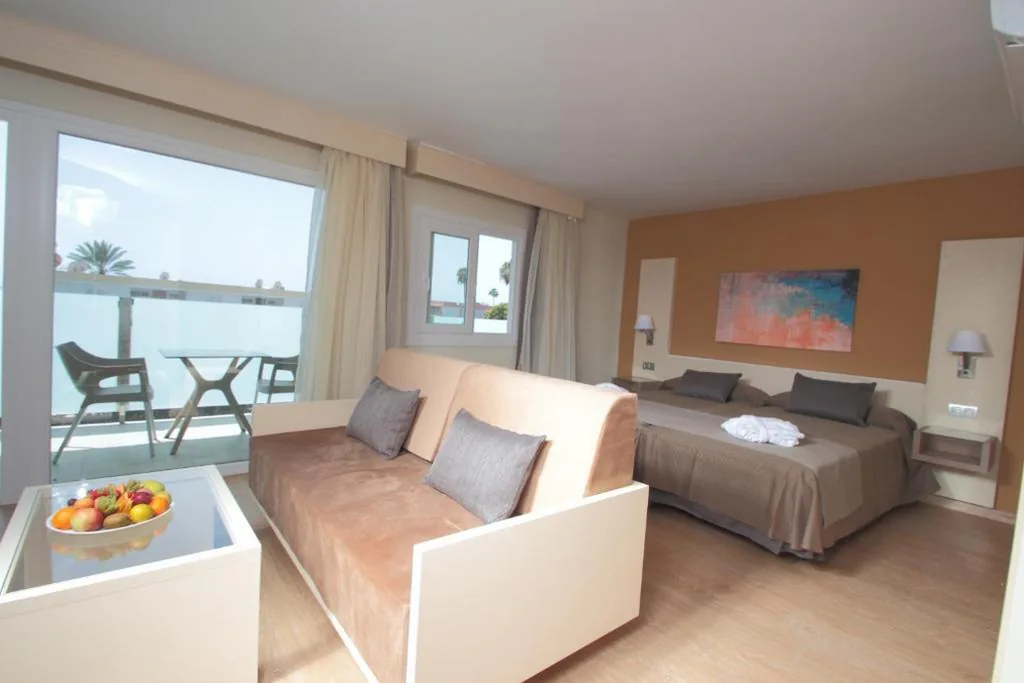 Habitación Individual Deluxe — HL Suite Nardos - Only Adults