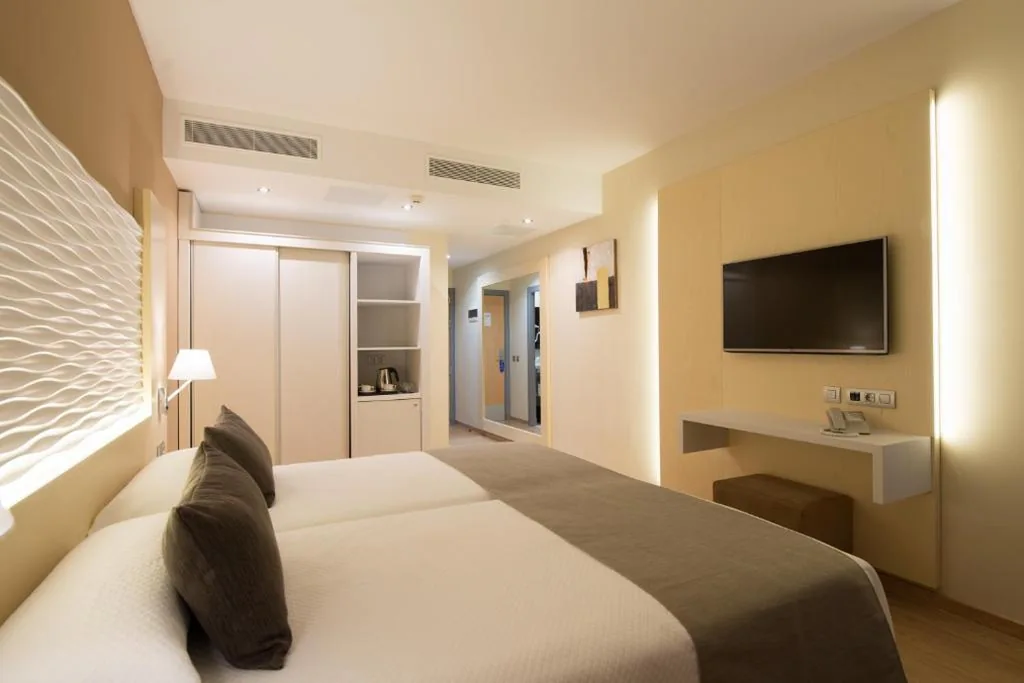 Single Room — HL Suitehotel Playa del Inglés - Adults Only
