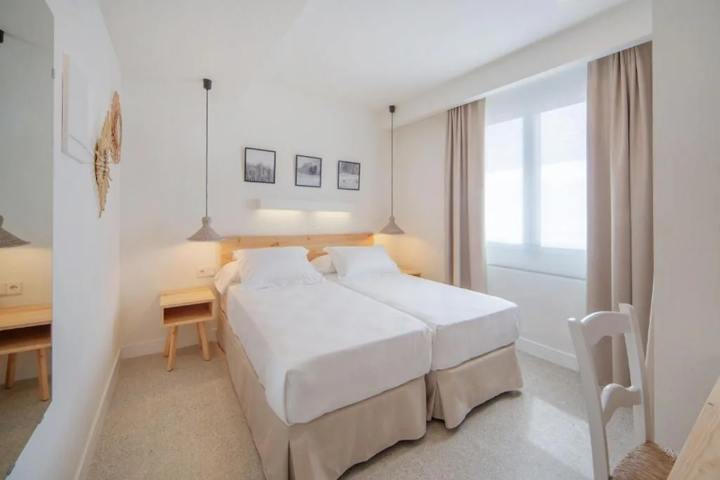 Camera doppia con 2 letti — HM Alma Beach - Adults Only