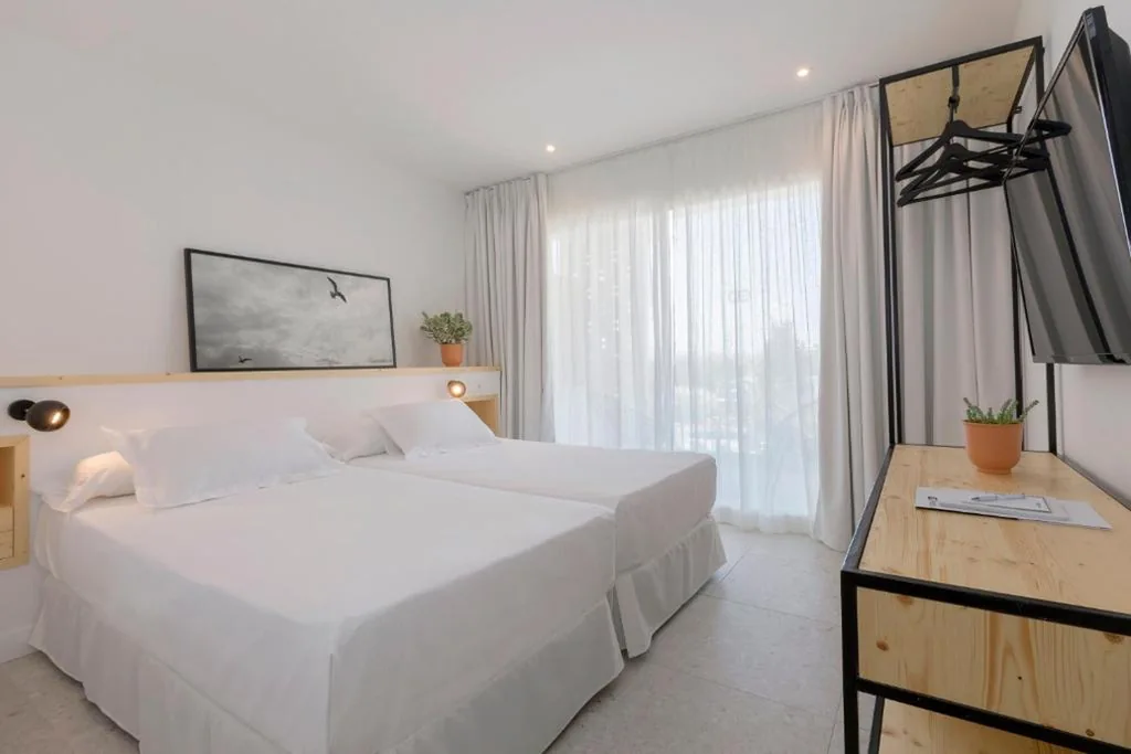 Appartement met 1 slaapkamer en balkon — HM Ayron Park - Adults Only