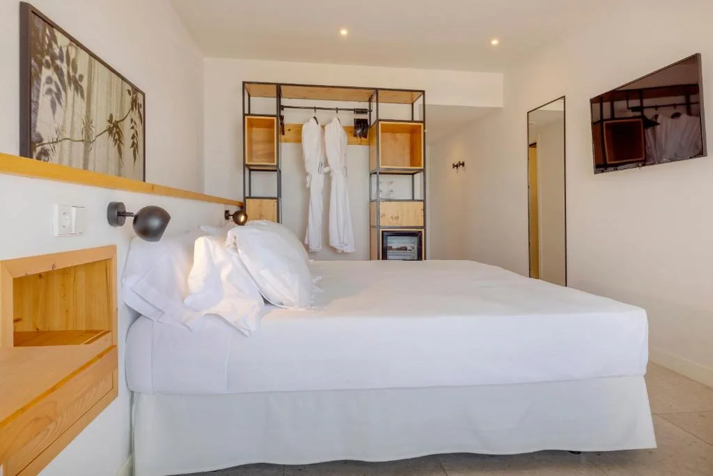 Tweepersoonskamer met balkon - 1 of 2 bedden — HM Ayron Park - Adults Only