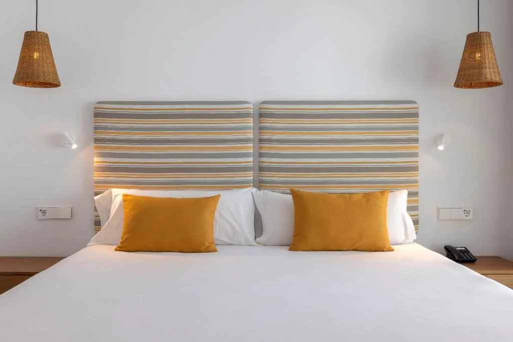 Suite Júnior com varanda — HM Isabela-Adults Only
