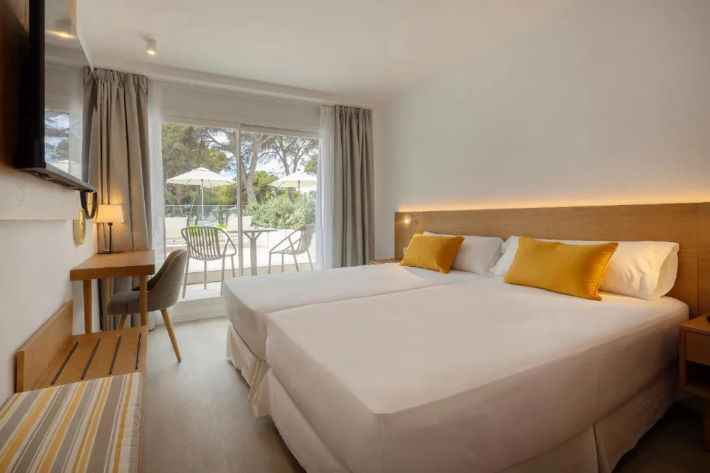 Superior Sea View with Terrace — HM Isabela-Adults Only