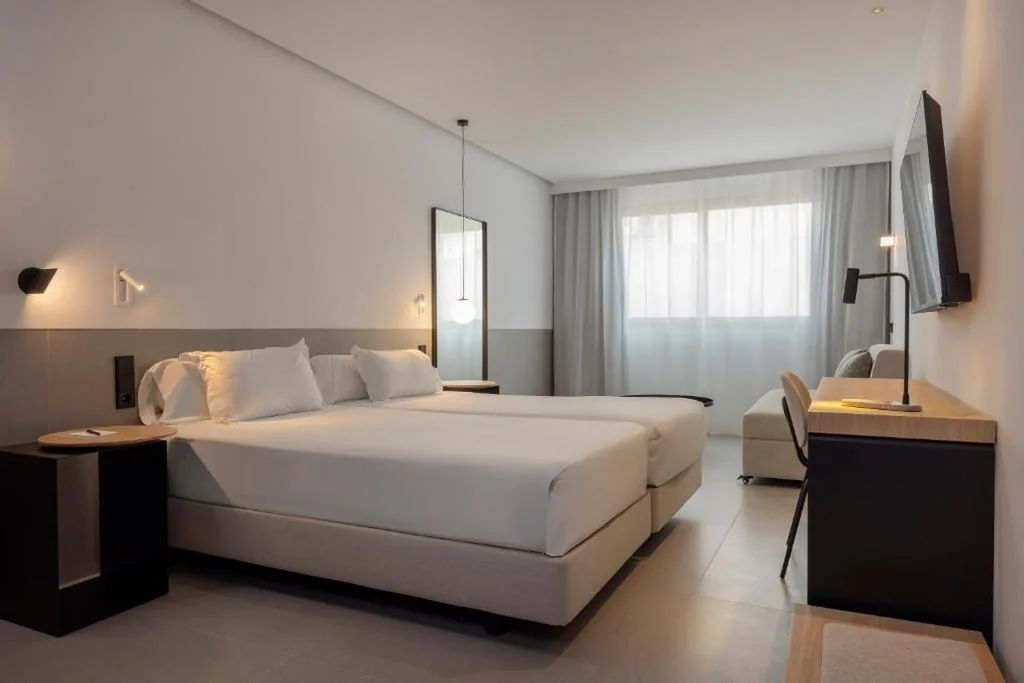 Comfortkamer voor 2 personen — HM Jaime III