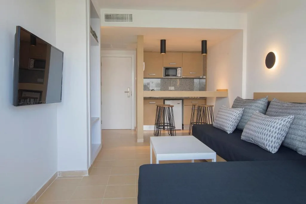 Apartamento de 1 quarto (2 adultos + 1 criança) — HM Martinique