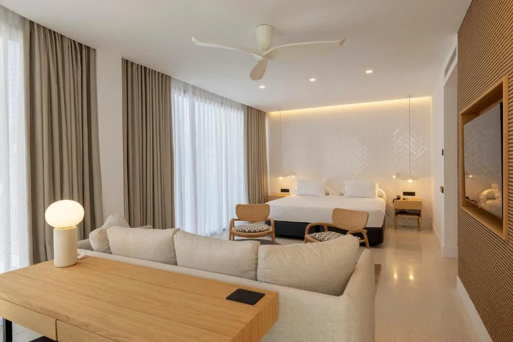 Suite — HM Palma Blanc