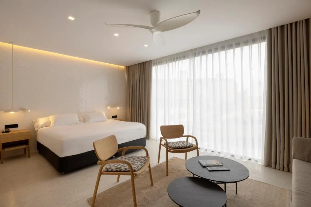 Suite Junior — HM Palma Blanc