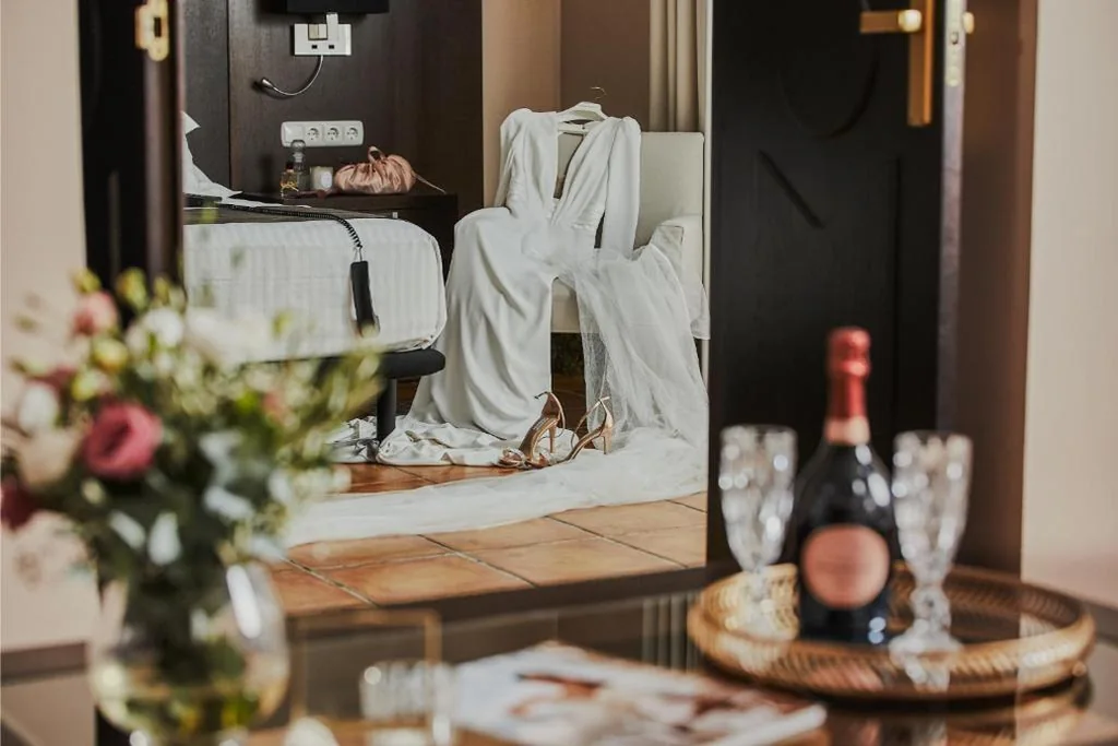 Suite Junior — HO By Olivencia Ciudad de Jaén
