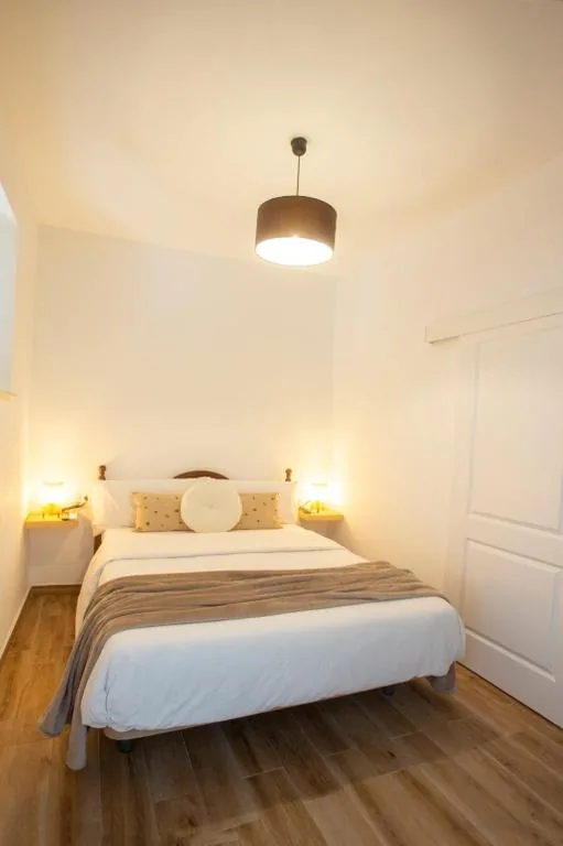 Camera doppia con bagno privato — Hogar de la plata