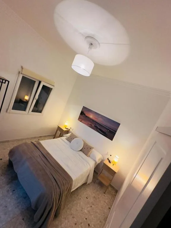 Camera doppia con bagno privato — Hogar de la plata