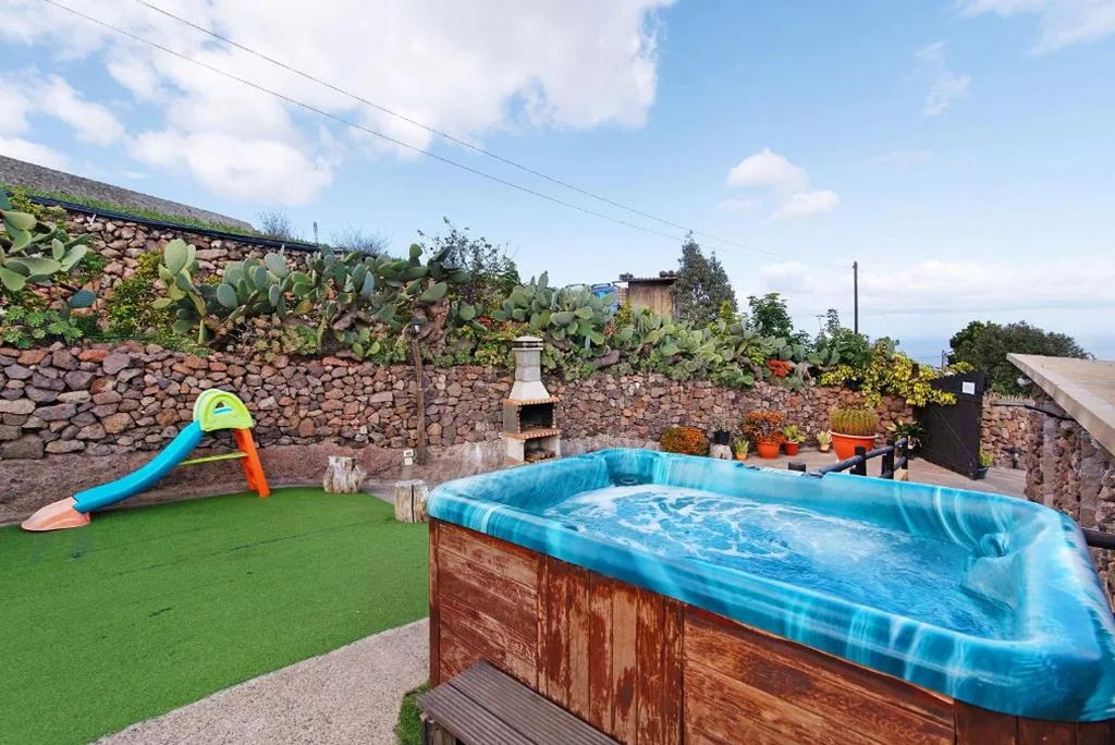 Villa mit Meerblick — Hogar vacacional Maya