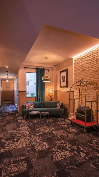 Hografic Hotel — foto 2