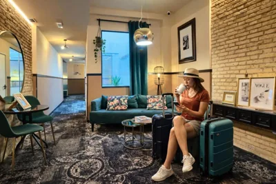 Hografic Hotel — foto 5