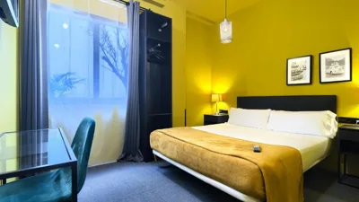 Hografic Hotel — foto 7