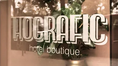 Hografic Hotel — foto 10