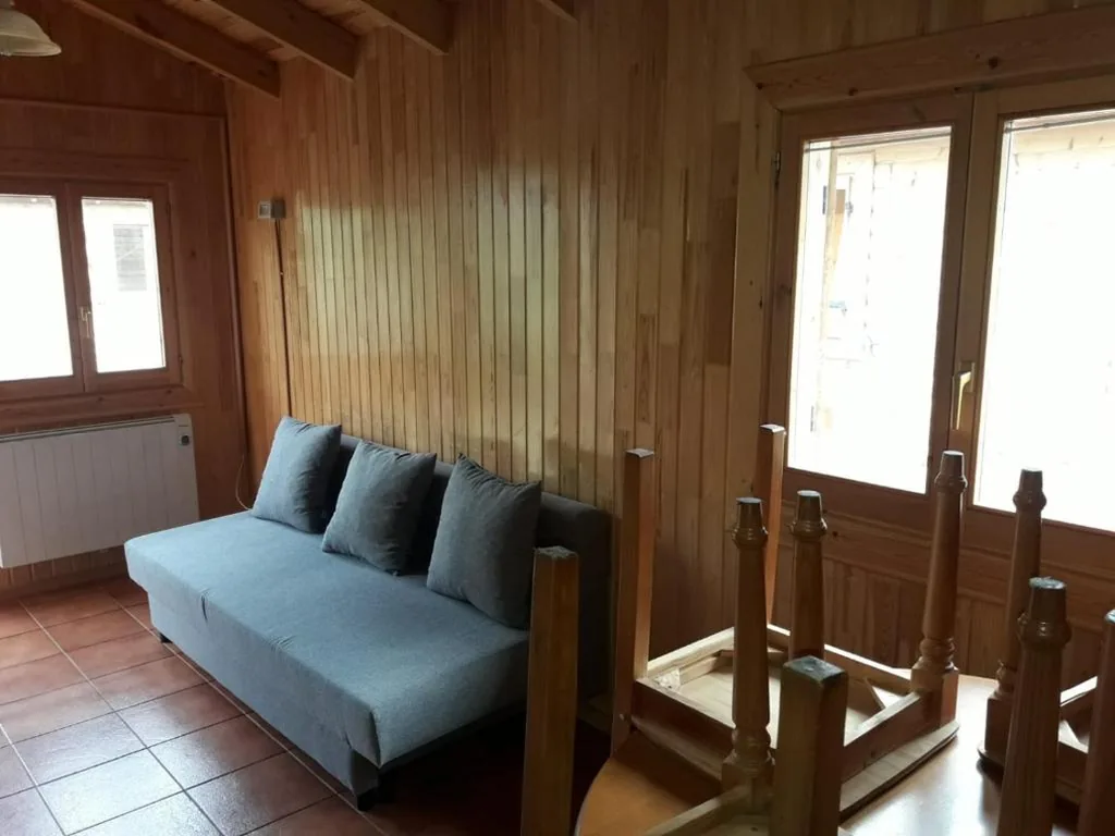Bungalow con 2 camere da letto — HolaCamp Sabiñánigo