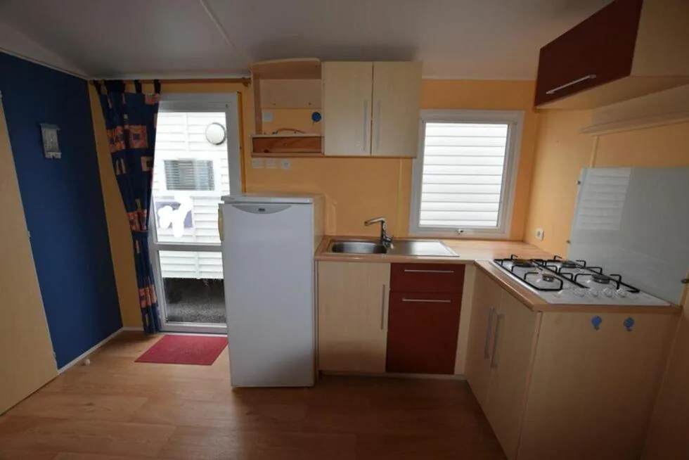 Casa mobile — HolaCamp Sabiñánigo