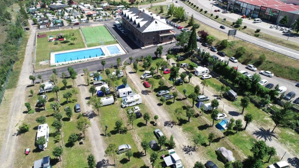 HolaCamp Sabiñánigo