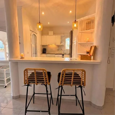 holaVivienda - Villa de lujo a pie de playa con piscina privada — foto 10