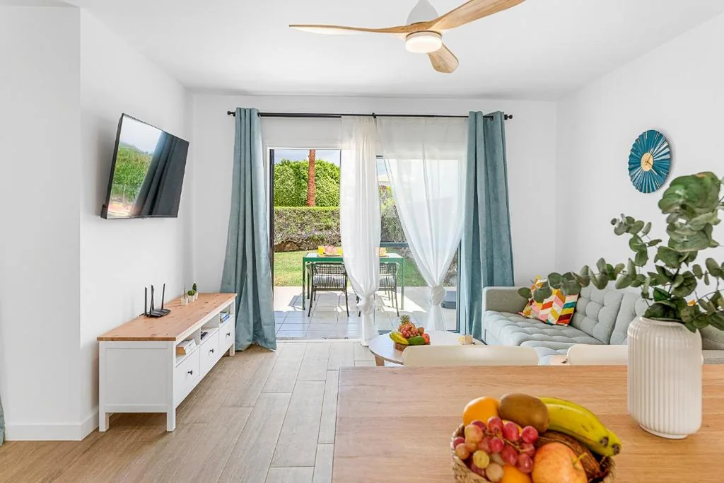 Holiday Garden House in Golf del Sur ADF18