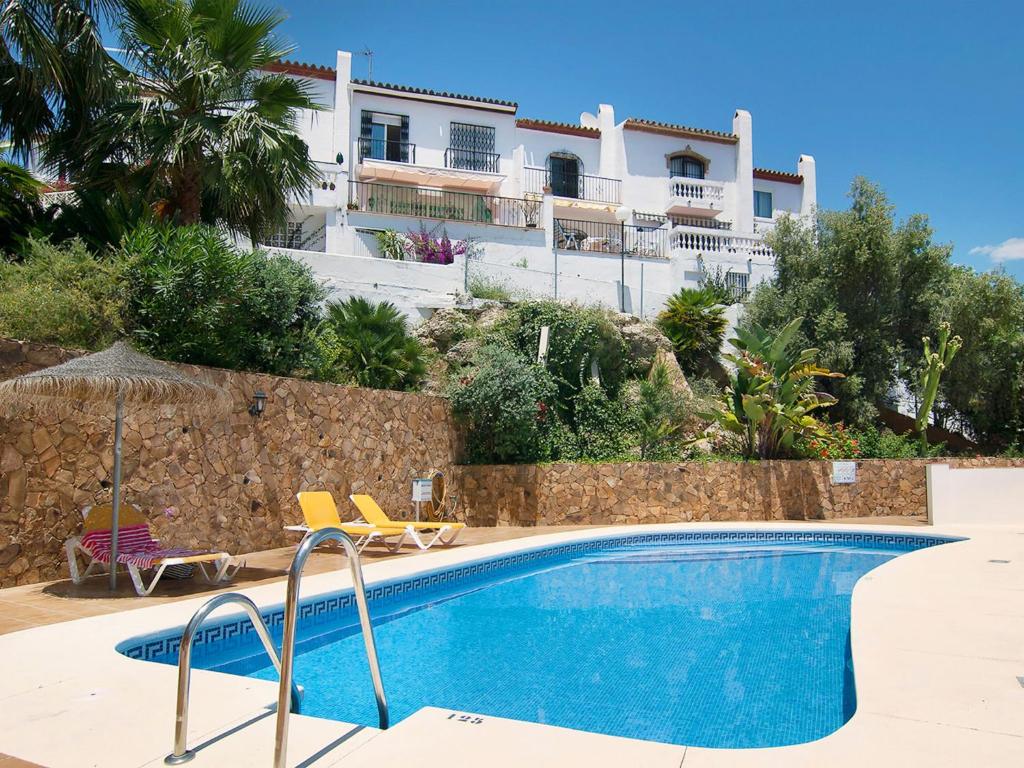 Holiday Home Amanda by Interhome
