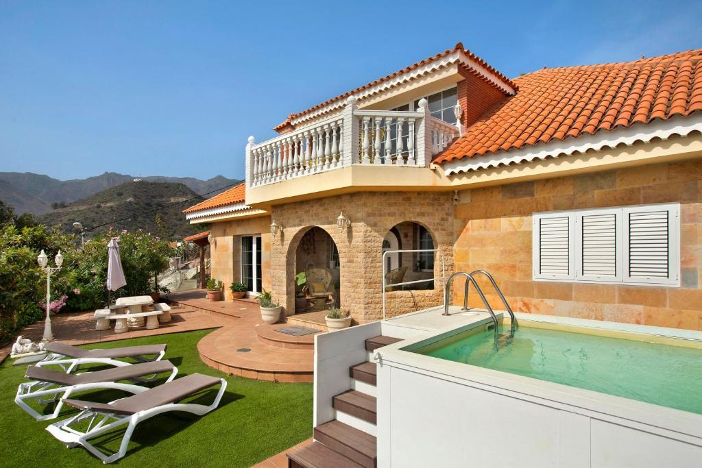 Holiday Home Hemi