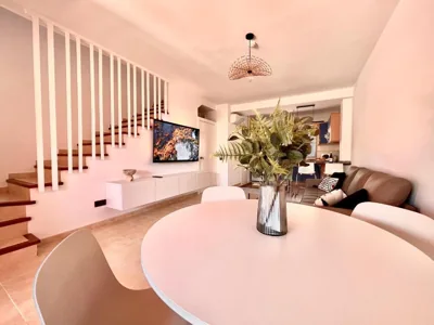 Holiday home in meloneras with sea views, golf and private jacuzzi — foto 4