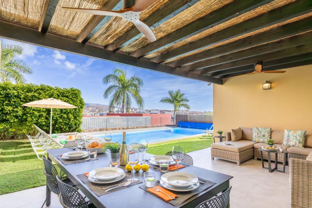 Holiday Home Jacana by VillaGranCanaria