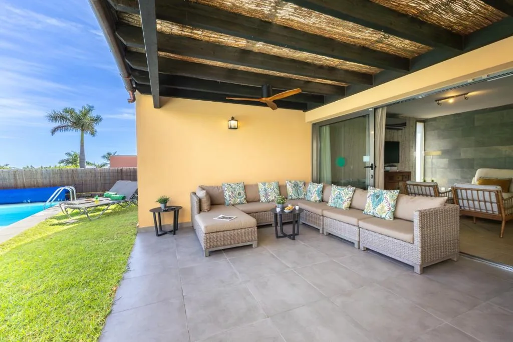 Holiday Home Jacana by VillaGranCanaria