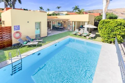Holiday Home Jacana by VillaGranCanaria — foto 3