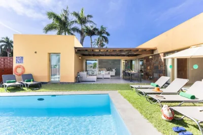 Holiday Home Jacana by VillaGranCanaria — foto 5