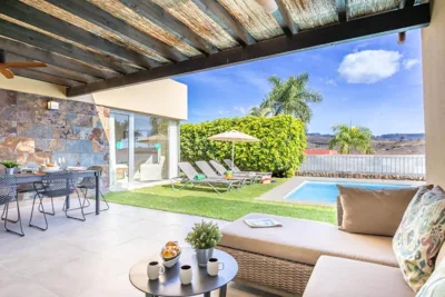 Holiday Home Jacana by VillaGranCanaria — foto 8